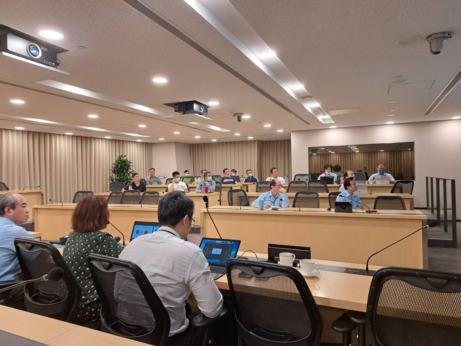 IMO溫室氣體減排講座